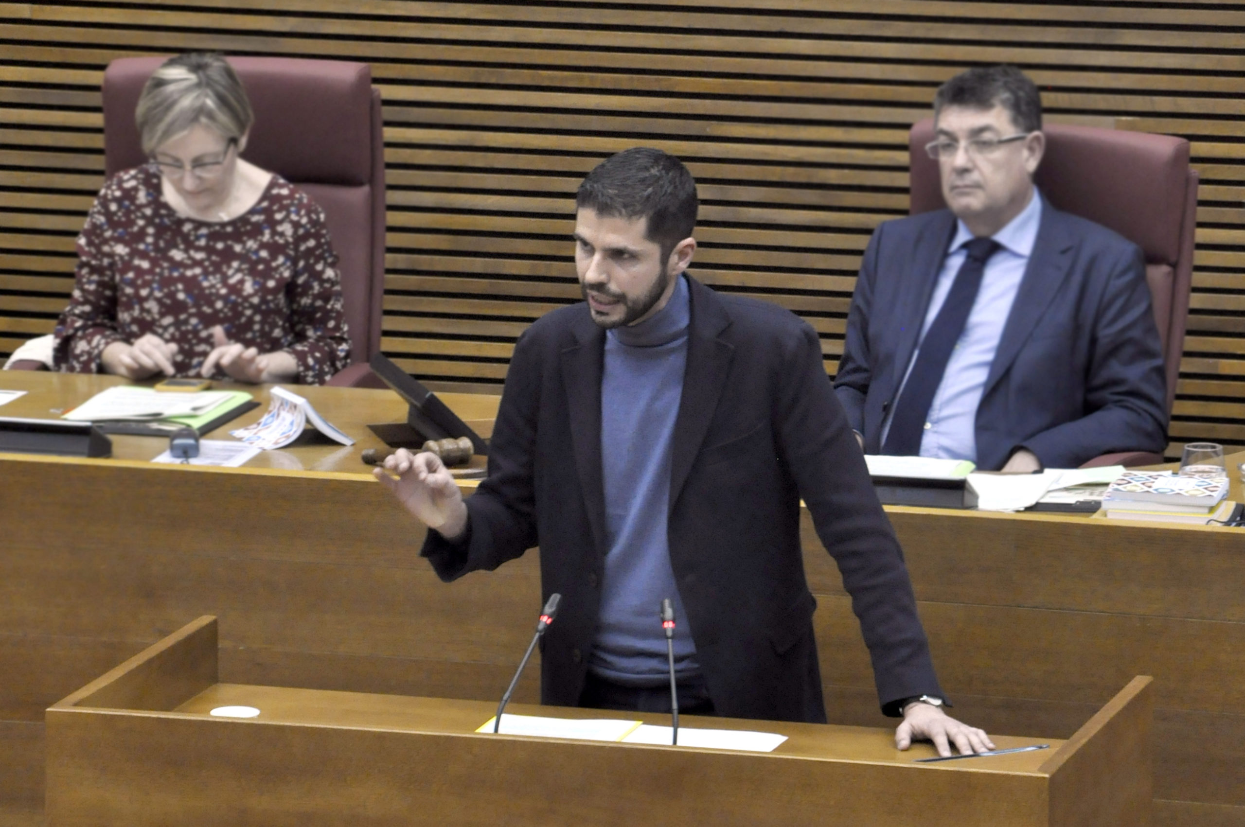 En este momento estás viendo David Calvo: “Tanto AVA-ASAJA como la Unió de Llauradors i Ramaders destacan que la Ley de Estructuras debe ser prioritaria en la reconstrucción del sector agrario”