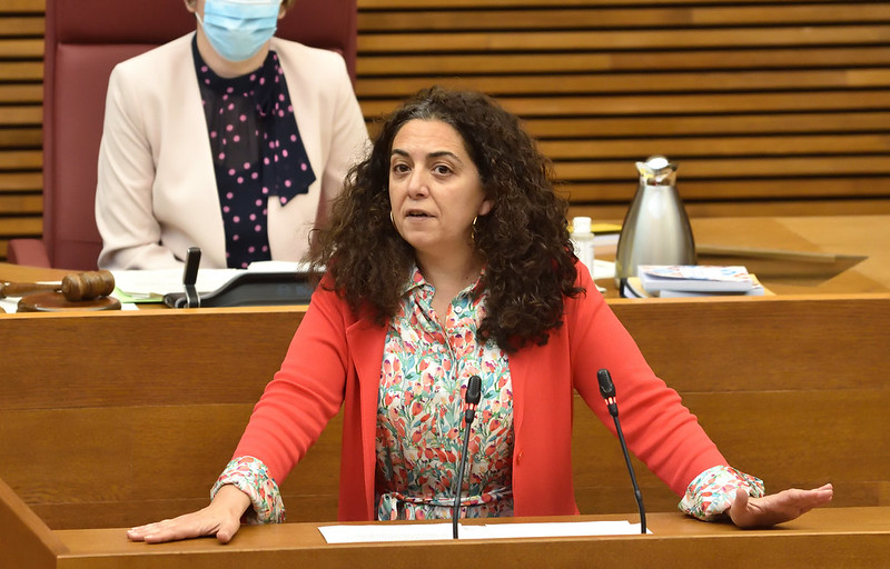 En este momento estás viendo Besalduch acusa al PPCV de “valencianofobia”: “El objetivo es que todos los niños y niñas dominen tres lenguas, no vamos a permitir que esto sea un privilegio”