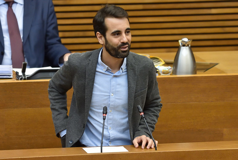 You are currently viewing Muñoz lamenta que el PP seguisca “instal·lat en la paranoia de la conspiració” i assenyala que tots els intents dels populars de embarrar la gestió del Consell “són inútils”