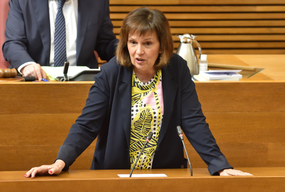 En este momento estás viendo Carmen Martínez: “El único que no tiene un rumbo definido en esta crisis es el PP, que acaba de despertar de un largo letargo para criticar decisiones que se han tomado hace meses”