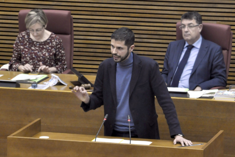 You are currently viewing El PSPV-PSOE planteja un pla contra la despoblació i per a la creació d’ocupació en l’àrea de Cofrentes després del tancament de la central nuclear