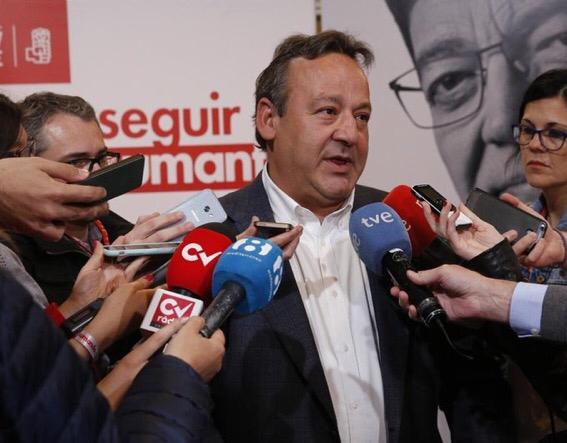 You are currently viewing Sarrià: “L’estratègia de la confusió de polítics valencians en el Congrés podria entelar les reivindicacions justes de la Comunitat”
