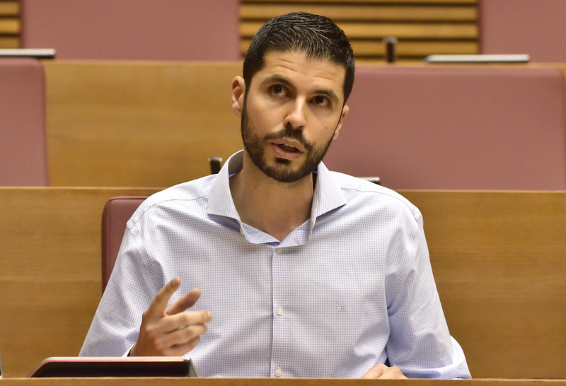 En este momento estás viendo Les Corts aprueban la propuesta del PSPV-PSOE de diseñar un plan contra la despoblación y por la creación de empleo en el área de influencia de la Central Nuclear de Cofrentes