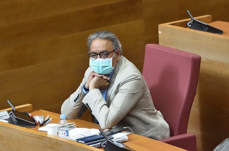 En este momento estás viendo Mata: “El PP debería estar en Bruselas y Madrid apoyando los proyectos valencianos en vez de sembrar su incompetencia”