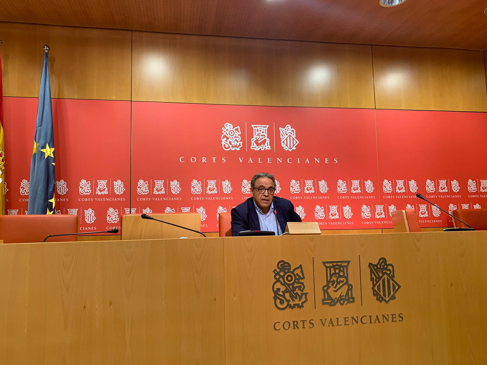 You are currently viewing Mata: “L’acord de reconstrucció és un pacte amb la societat valenciana i ha de ser el més ampli i consensuat possible”