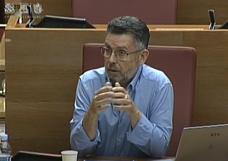 En este momento estás viendo Pineda: “El alcalde de Torrevieja pretende crear un clima de falsa seguridad con riesgos de contagios masivos en toda la comarca”