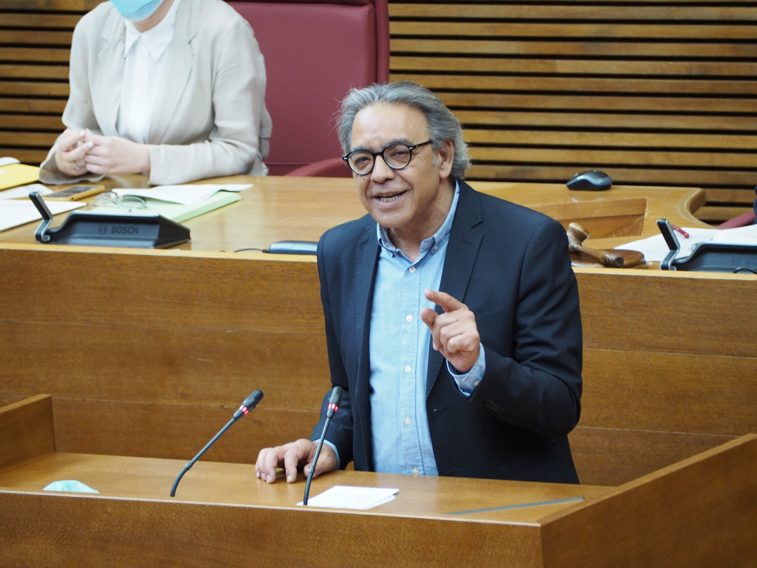 You are currently viewing Mata: “Tindre a Barceló com a consellera és un luxe; no tolerarem que els qui van posar al capdavant de Sanitat a Blasco, Rambla i Serafín Castellano intenten ara embrutar el seu nom”