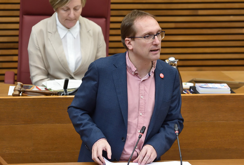 En este momento estás viendo El PSPV-PSOE pide en Les Corts que la Diputación de Alicante abandone su posición “discriminatoria hacia los municipios alicantinos” y sume al Fondo de Cooperación Municipal