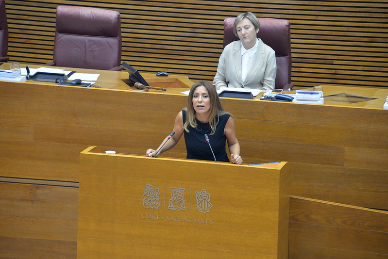 En este momento estás viendo Rosa Mustafá considera “urgente” que se aumente la vigilancia y el control en prostíbulos “para hacer cumplir las medidas sanitarias durante el periodo de pandemia”