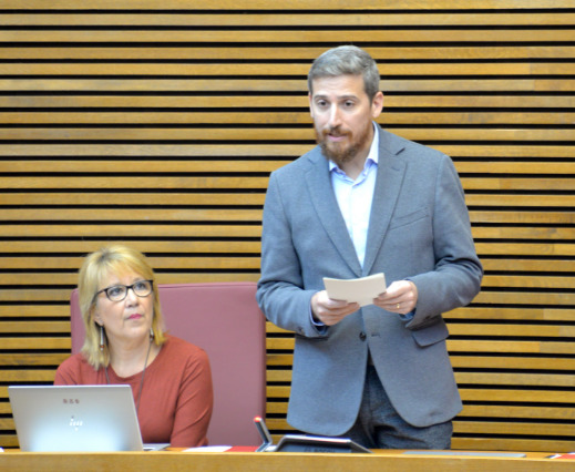 En este momento estás viendo El PSPV-PSOE pide desarrollar un plan de acción para combatir el aumento de bacterias resistentes a los antibióticos