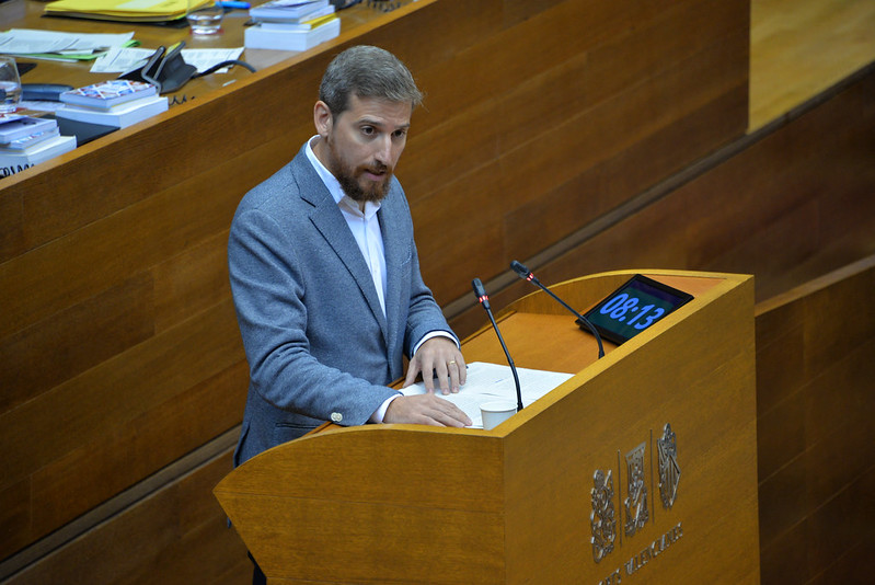 You are currently viewing Pedro Ruiz Castell: “El pla de finançament de les universitats serà una realitat el 2023 després de superar el deute de 730M€ que va deixar el PP”