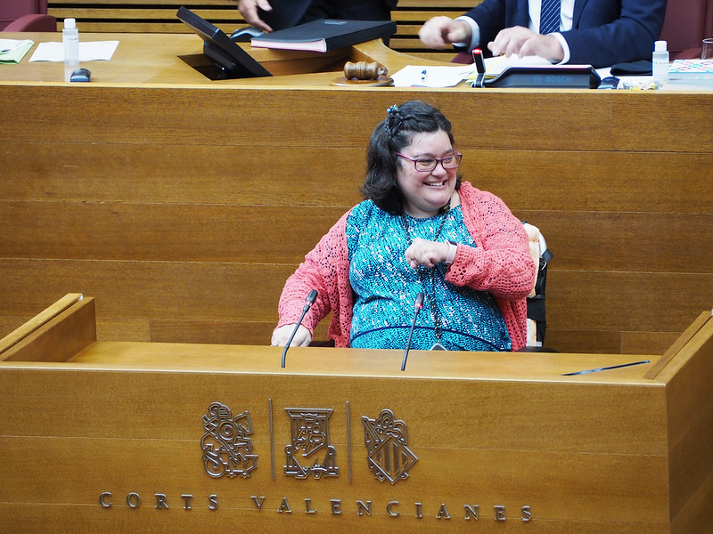 En este momento estás viendo Laura Soler inaugura la comisión parlamentaria sobre discapacidad de la Legislatura de la Ciudad Autónoma de Buenos Aires