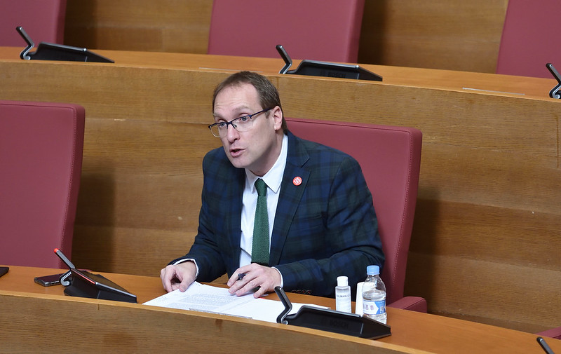 You are currently viewing Ernest Blanch: “Enfront de la política del menyspreu del PP cap als ajuntaments, el Govern ha tornat a demostrar el seu compromís amb el municipalisme”