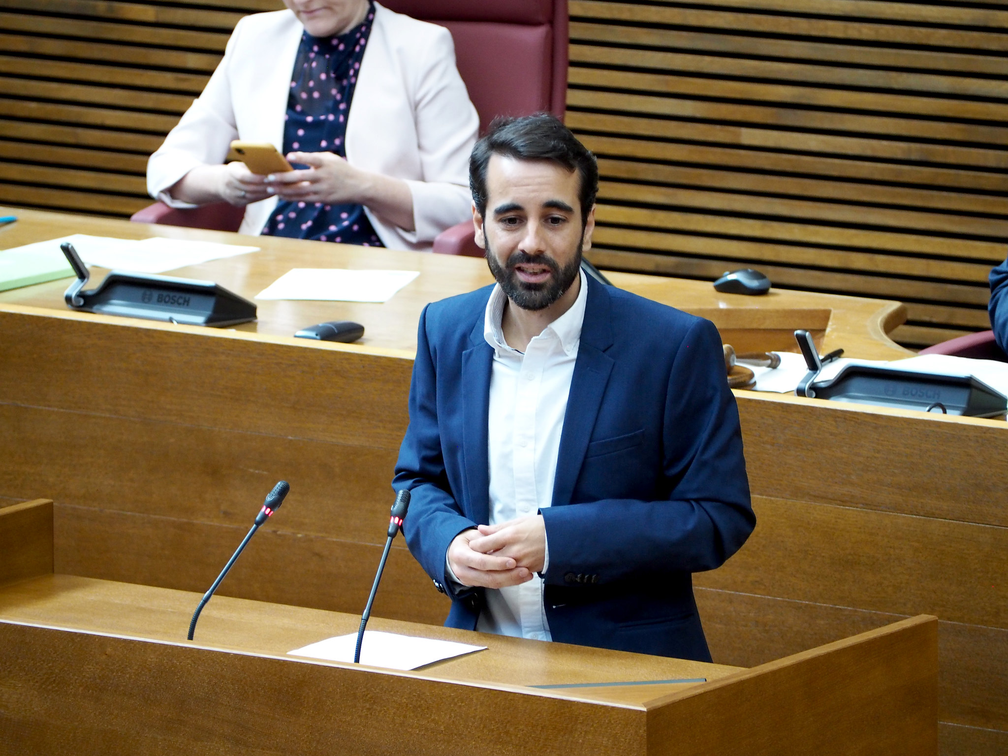 En este momento estás viendo José Muñoz: “Gracias al Consell de Ximo Puig 1,6 millones de personas pagan 700 euros menos al año de IRPF que con el PP”