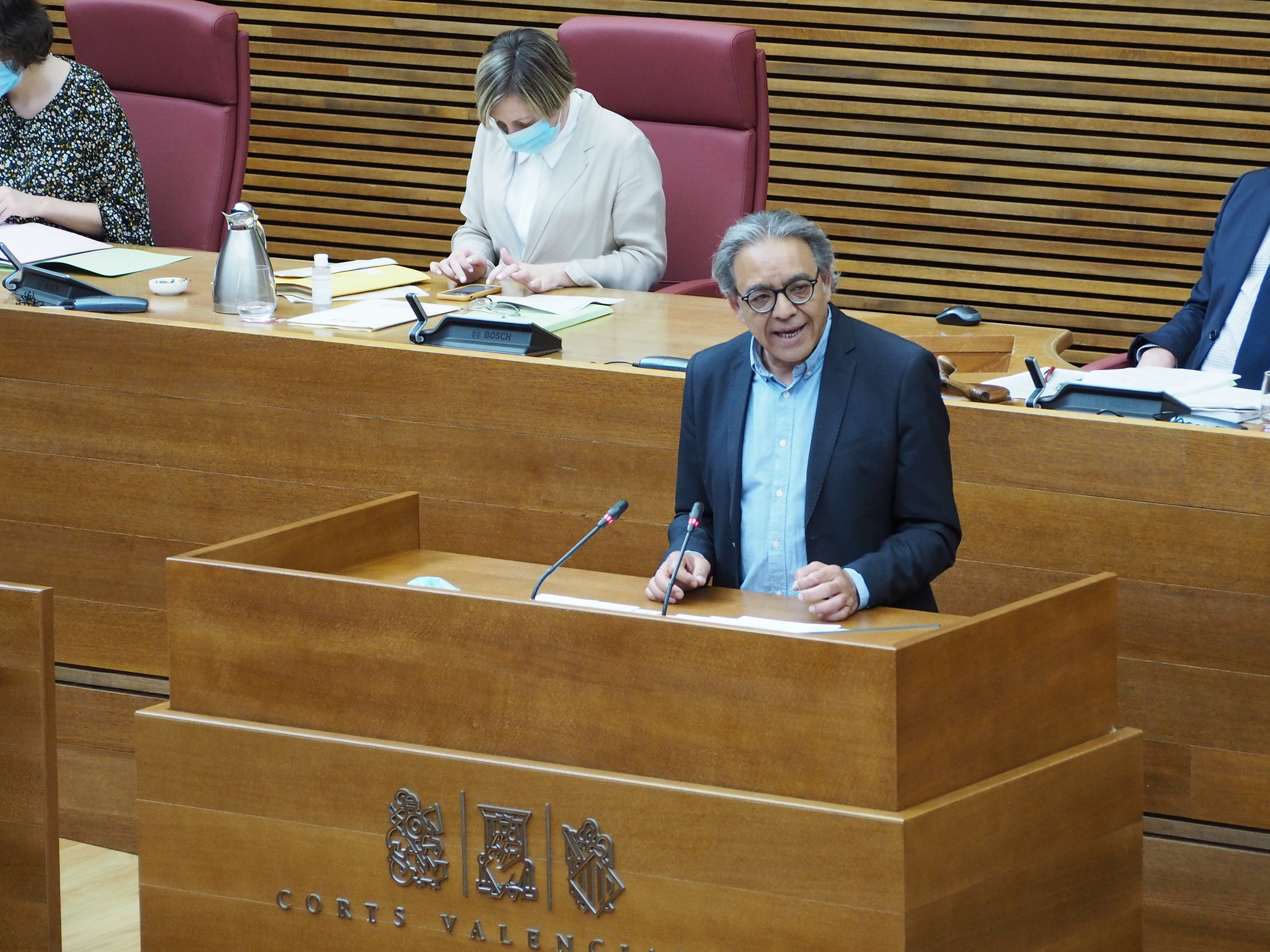 You are currently viewing Mata demana a Bonig que “no exercisca el trumpisme pandèmic”: “Les mesures del Consell de Ximo Puig estan avalades per científics i experts”