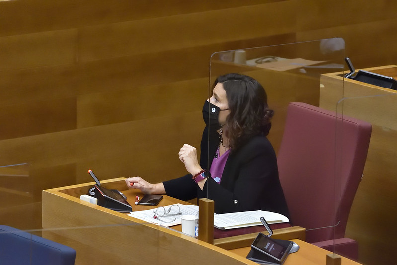 You are currently viewing Caballero: “L’època en la qual el PP donava directrius als mitjans des dels seus despatxos es va acabar. Este Consell protegeix la independència dels professionals”