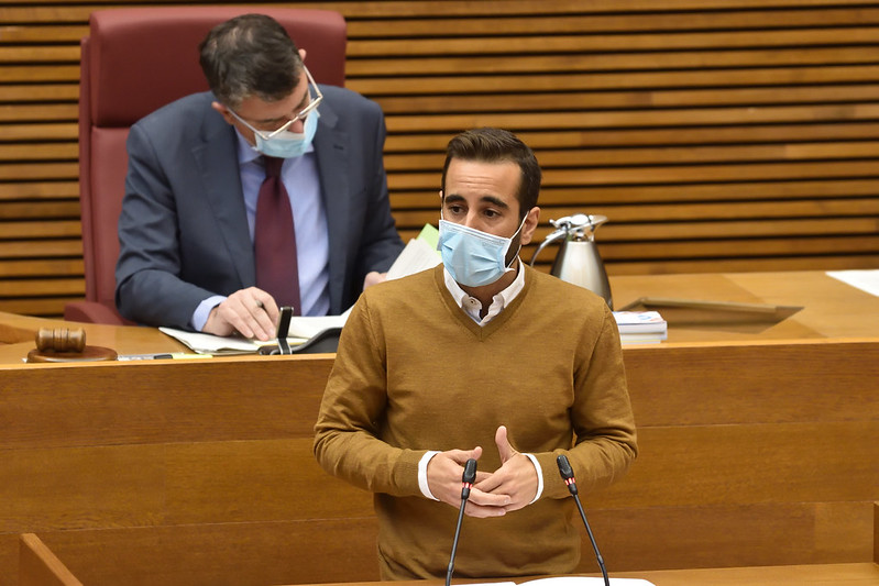 En este momento estás viendo Muñoz insta al PP a “definir su modelo de financiación”: “El modelo Feijoo perjudica a los valencianos y valencianas”