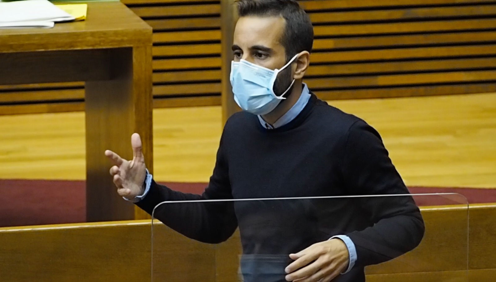 En este momento estás viendo Muñoz celebra el “reparto histórico” de fondos europeos que recibirá la Comunitat y pone en valor el apoyo del ejecutivo central: “Ha sabido escuchar nuestras reivindicaciones”