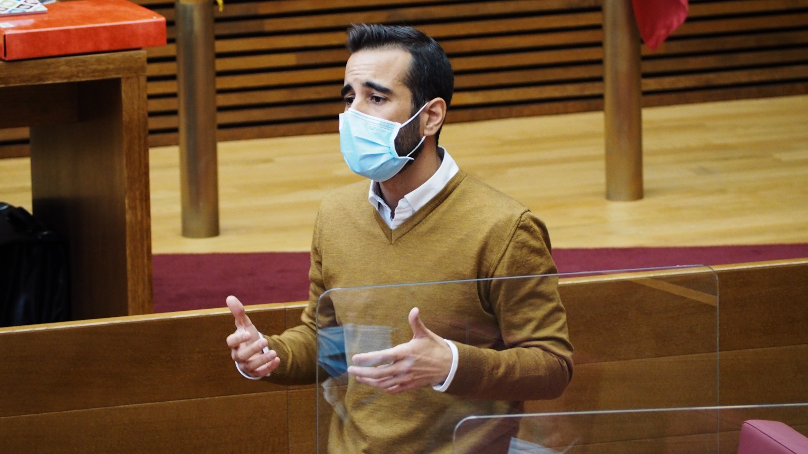 En este momento estás viendo Muñoz lamenta que el PP “siga centrado en la confrontación y la demagogia”: “Este Consell ha hecho los deberes con la UE y está devolviendo a los valencianos la reputación que el PP les quitó”