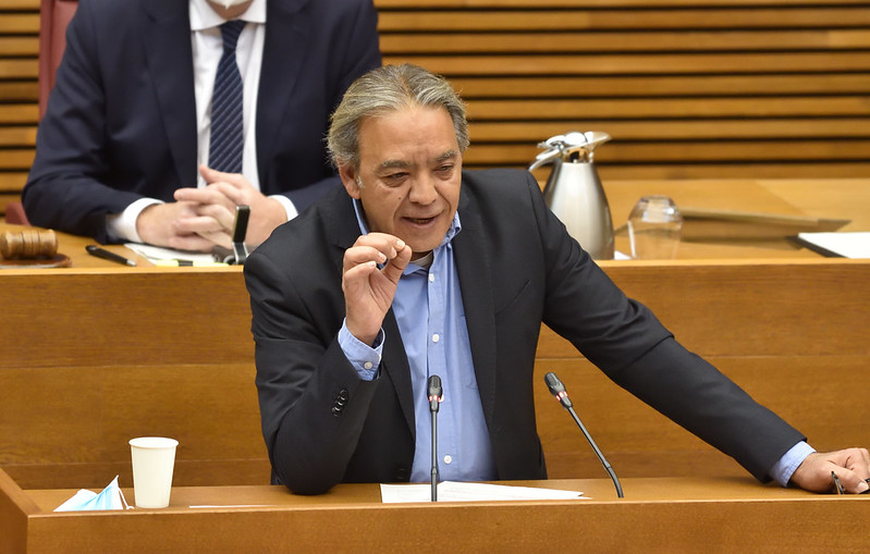 En este momento estás viendo Mata: “Es intolerable y muy injusto que Bonig frivolice con la vacunación hasta tal extremo de crear desazón a una sociedad que ha tenido un comportamiento ejemplar”