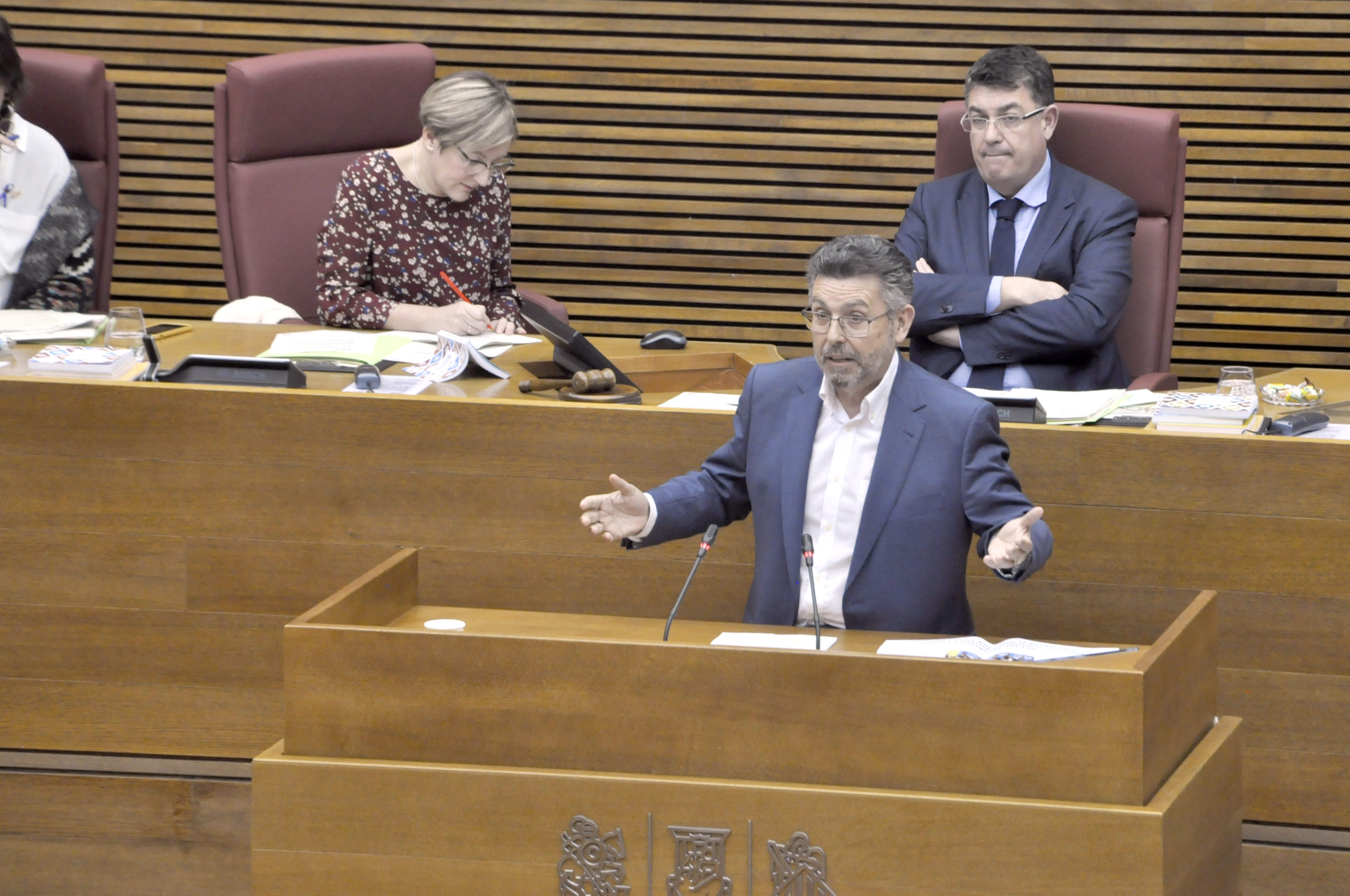 En este momento estás viendo Pineda: “Mientras el PP sigue con su discurso vacío y electoralista, el Consell de Ximo Puig ha reconstruido La Vega Baja con una inversión sin precedentes”