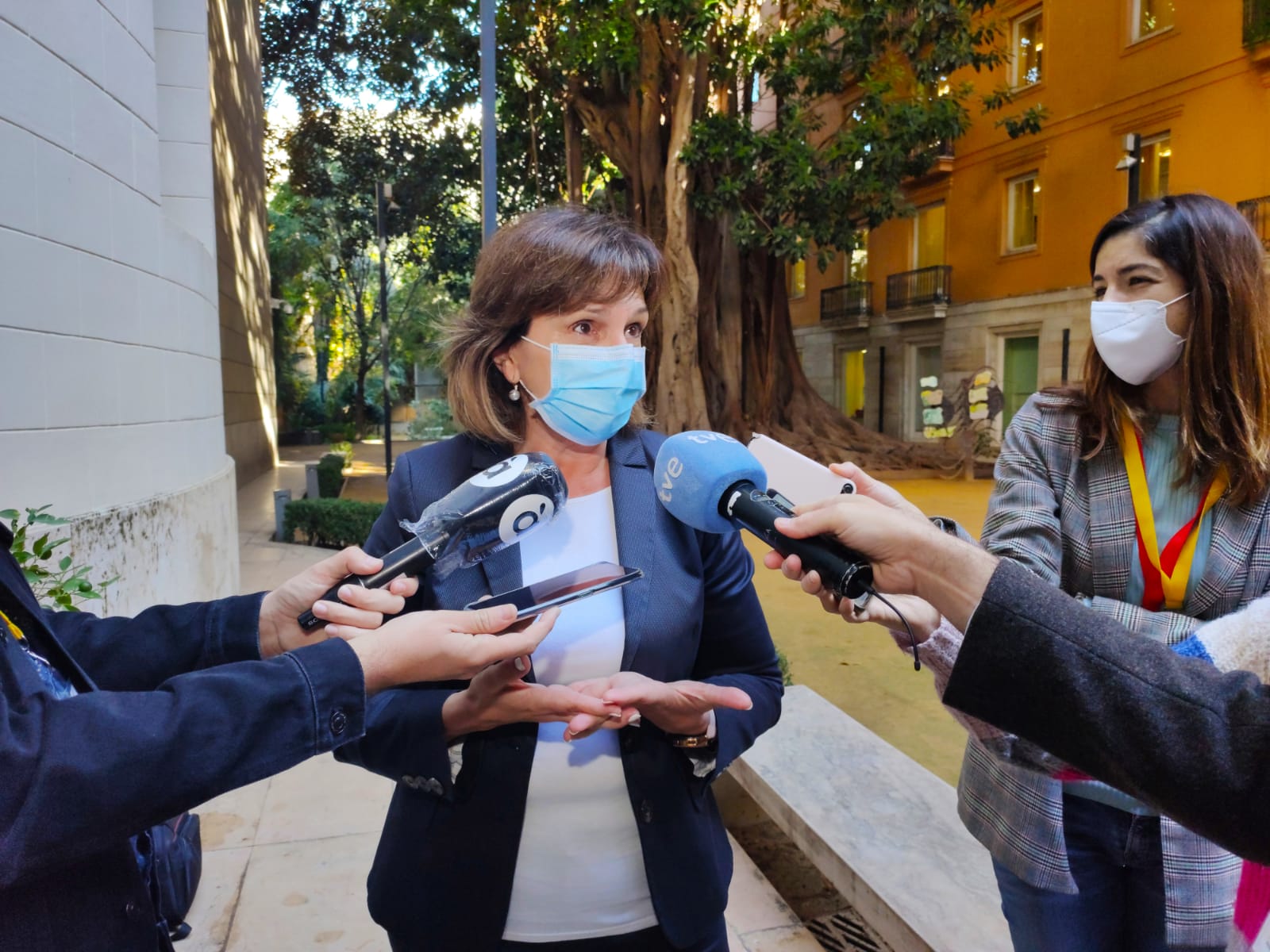 You are currently viewing Martínez recorda que  la Comunitat “se situa a la cua en la incidència del virus” i tatxa de “vomitiu” que aquestes dades “molesten al Partit Popular”