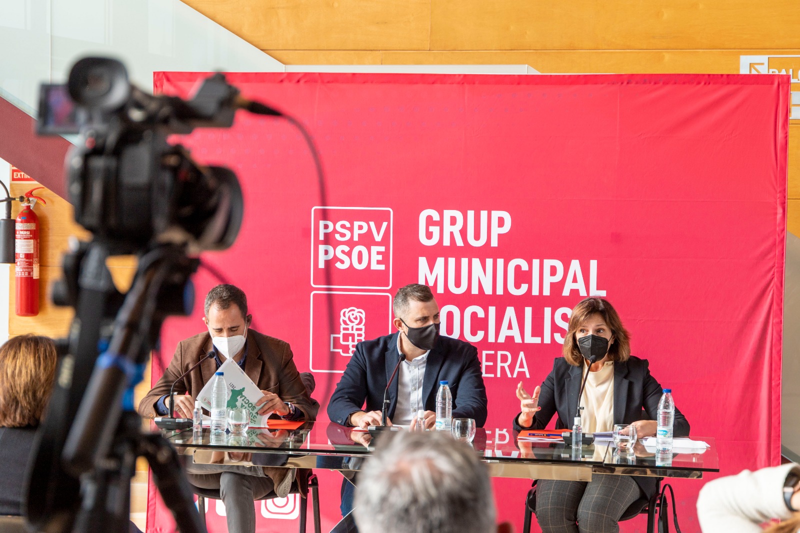 You are currently viewing Carmen Martínez: “Els PGV més socials de la història escolten les reivindicacions de la Ribera Baixa i destinen més de 17,6 milions a la comarca”