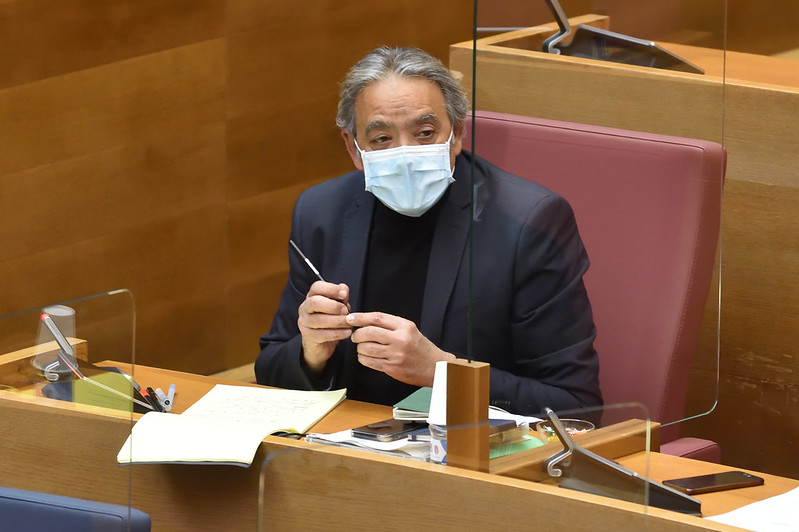 En este momento estás viendo Mata: “Bonig debería ser contundente con algunos populares como Ayuso o Feijóo que no hacen más que poner piedras en el camino de los valencianos”