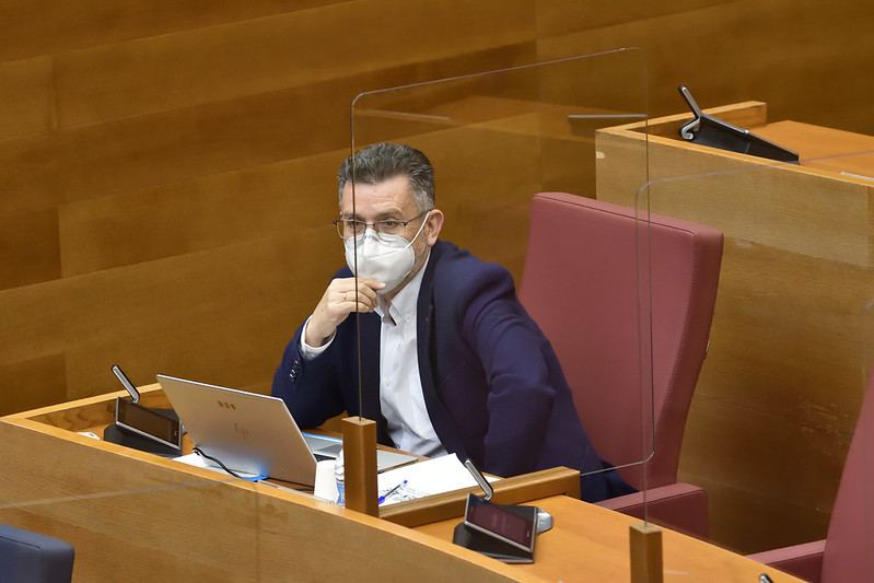 You are currently viewing Pineda: “El president Ximo Puig aporta solucions als problemes endèmics de la Vega Baixa, que el PP en 20 anys de govern no va saber solucionar”