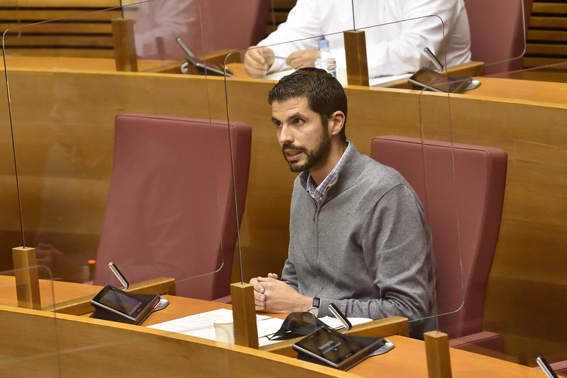 En este momento estás viendo Les Corts Valencianes aprueban una PNL socialista que insta a la creación de un clúster agroalimentario en la Comunitat Valenciana