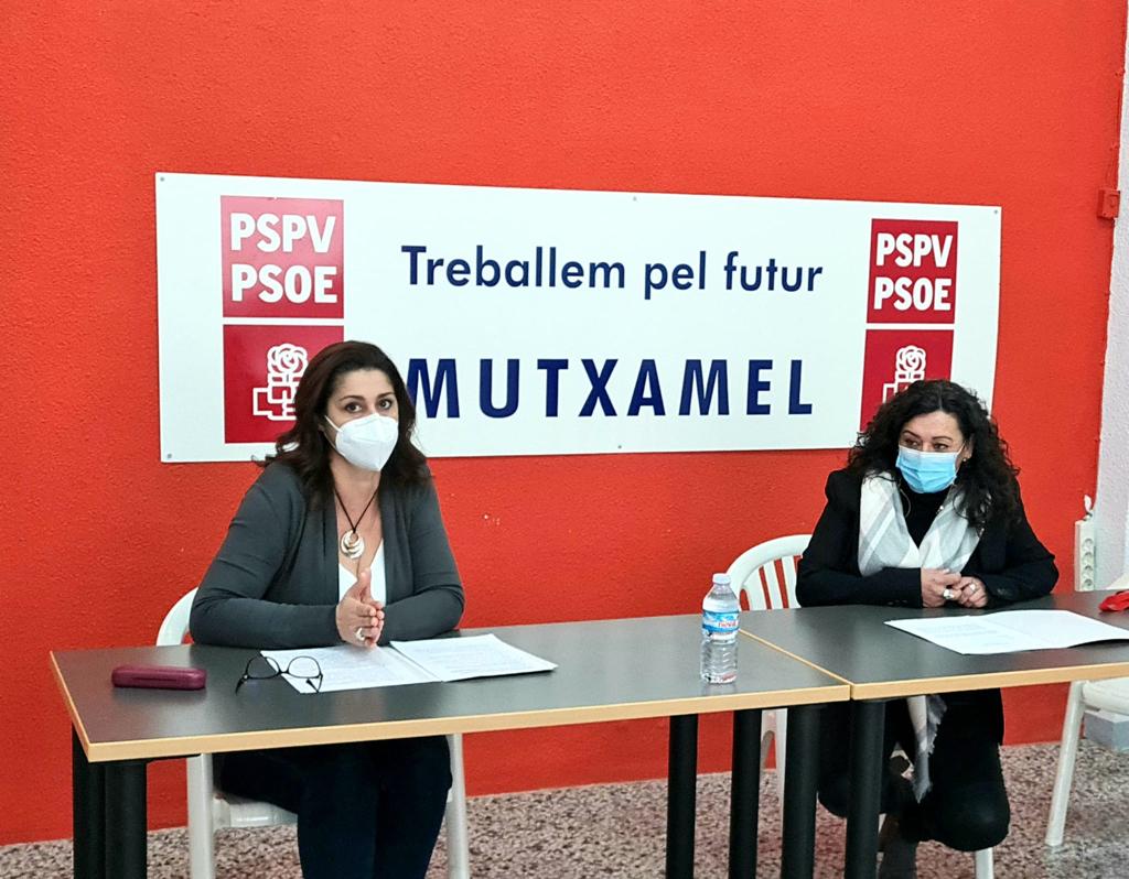 En este momento estás viendo El PSPV-PSOE destaca las inversiones de 3,5 millones en Mutxamel de “los mejores Presupuestos de la historia”