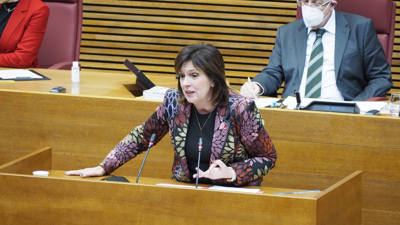 En este momento estás viendo Martínez pide al PP que “no proteja a los generadores de bulos”: “La decisión de ayer sobre el hospital de campaña fue acertada y se garantizó la seguridad de los pacientes”