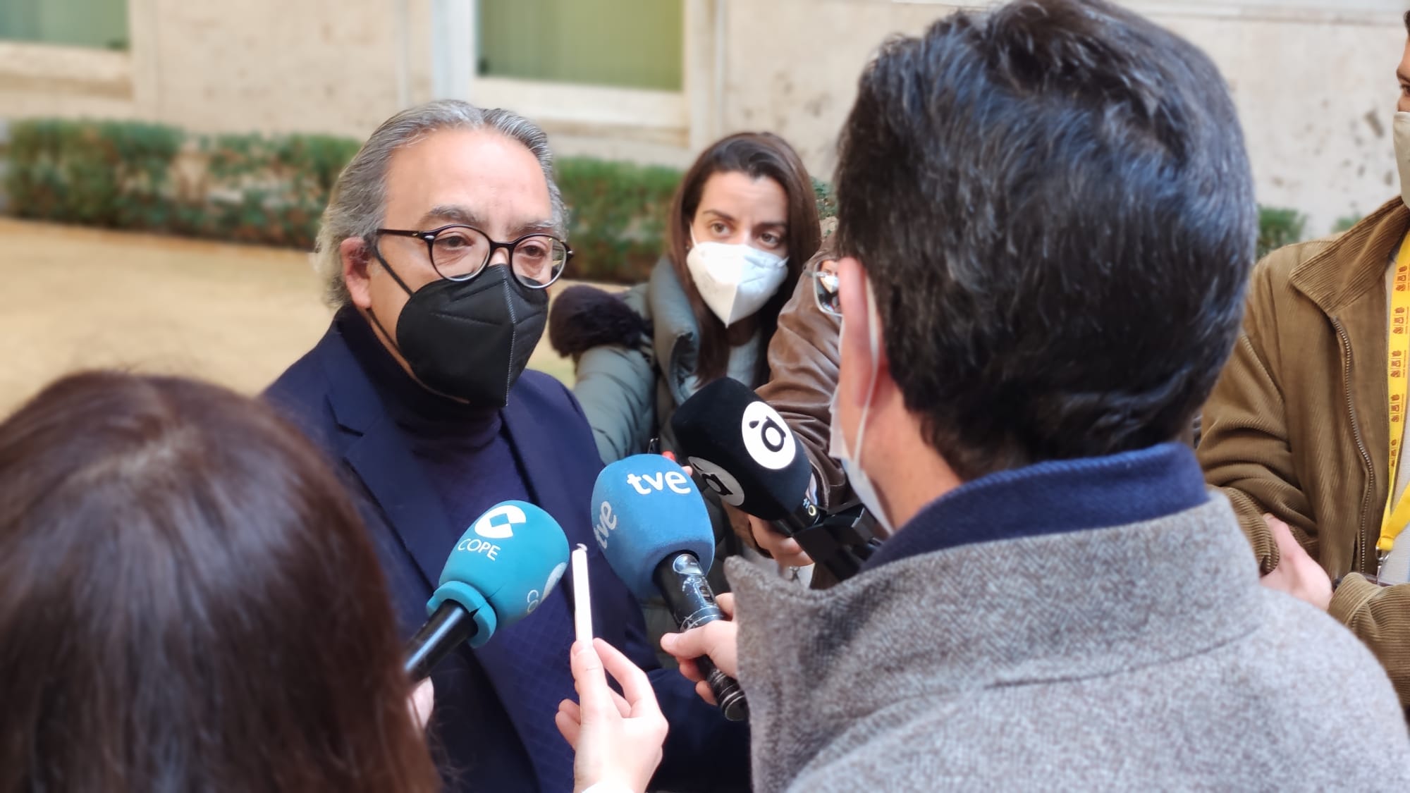 En este momento estás viendo Mata: “El PP, que apostaba por cargarse el Corredor Mediterráneo, hoy ve con dolor la conexión con la Vega Baja”