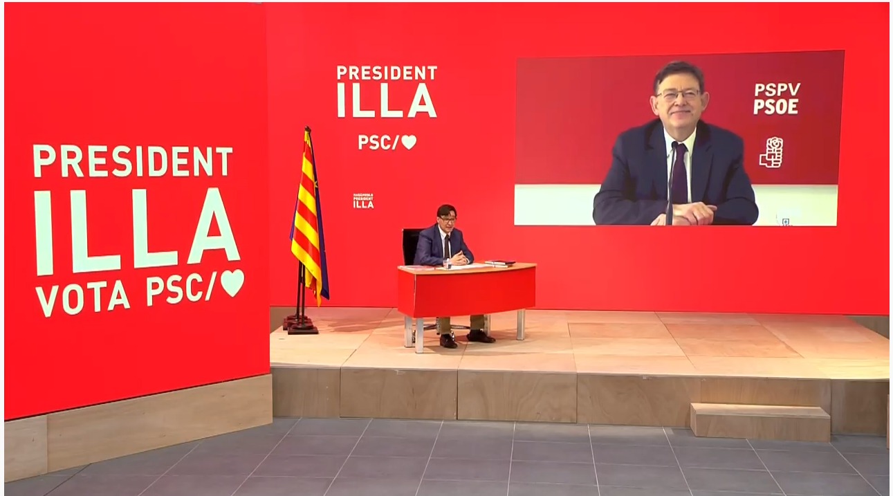You are currently viewing ·Ximo Puig: “La reforma del finançament autonòmic és inajornable i és imprescindible que Catalunya estiga en la taula de negociació”