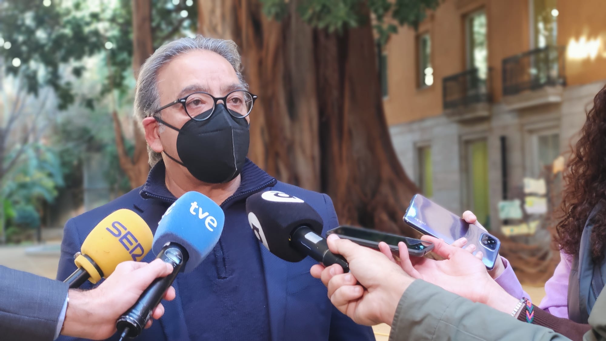 En este momento estás viendo Mata: “Exigimos con toda contundencia que Zaplana retire inmediatamente unas afirmaciones miserables que cuestionan a los profesionales sanitarios”