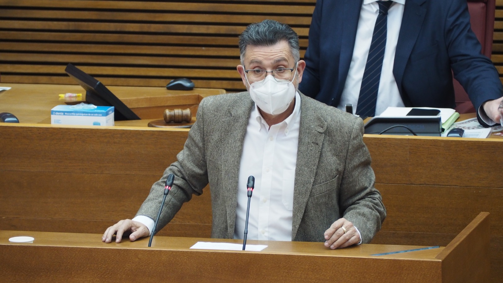En este momento estás viendo Les Corts aprueban la propuesta del PSPV-PSOE para mantener las asignaciones del Trasvase Tajo-Segura y las actuales reglas de explotación
