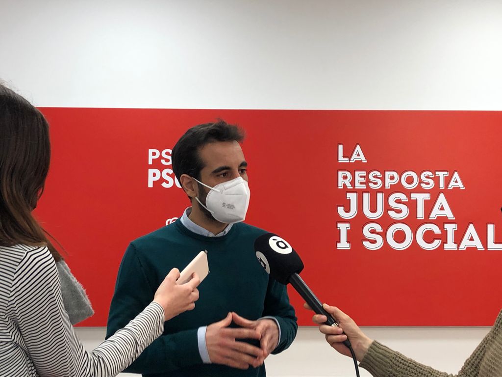 En este momento estás viendo El PSPV-PSOE insta a aprobar un pacto valenciano antitransfuguismo y a crear una comisión para su seguimiento