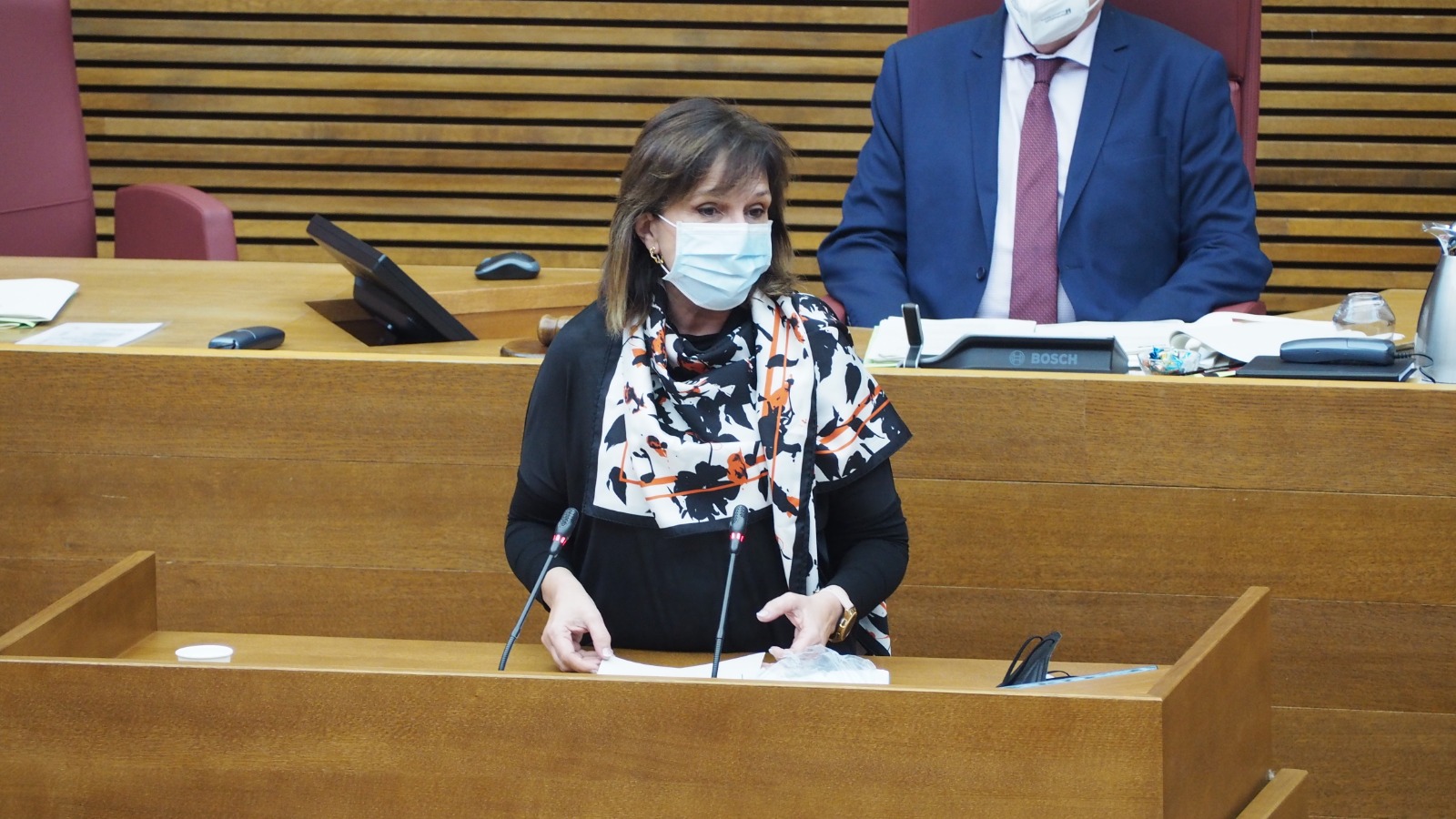 En este momento estás viendo Martínez: “El compromiso del Gobierno con la Comunitat está demostrado, ningún Gobierno del PP ha hecho tanto por los valencianos”