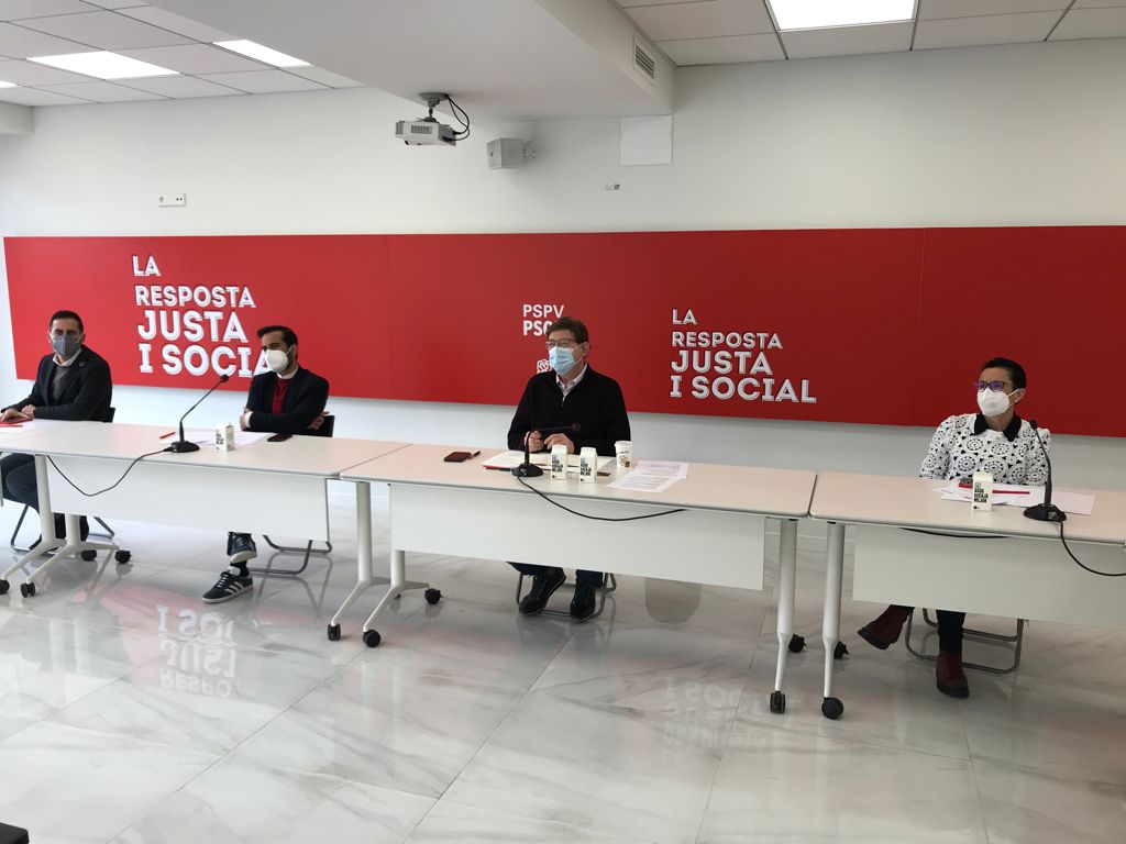You are currently viewing Ximo Puig assegura que la “situació política estable” en la Comunitat Valenciana garanteix un “escenari favorable per a la recuperació econòmica, social i sanitària”