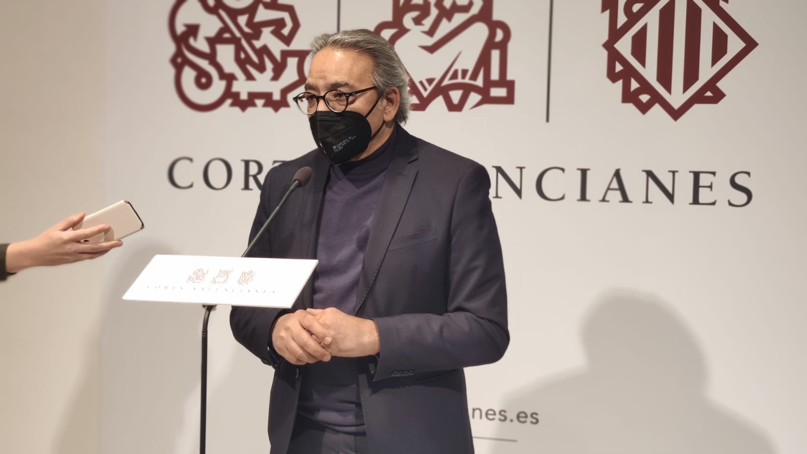 You are currently viewing Mata: “L’alternativa del PP a l’infrafinançament són les retallades i no la defensa dels valencians, la del Consell és reforçar els serveis públics”