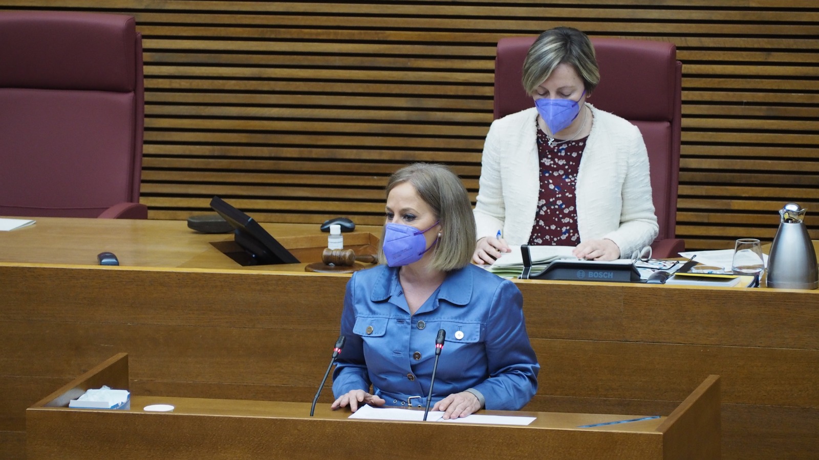 En este momento estás viendo El PSPV-PSOE manifiesta su preocupación por el “desmantelamiento” del Institut de les Dones