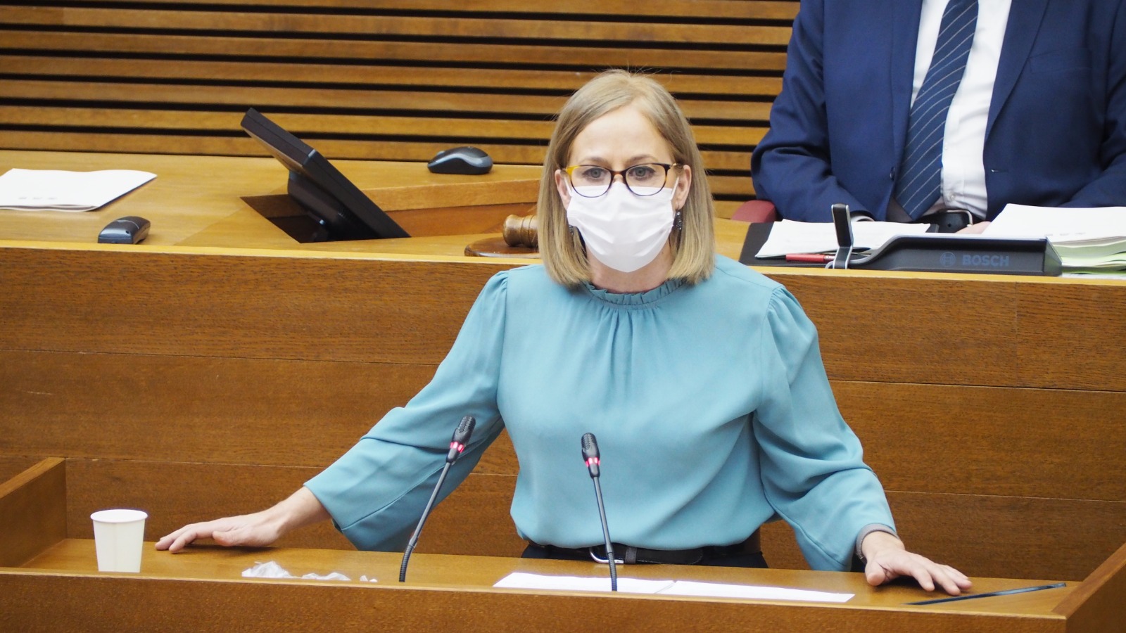 En este momento estás viendo Peris: “El PP tiene un grave problema de incoherencia extrema con el requisito lingüístico”