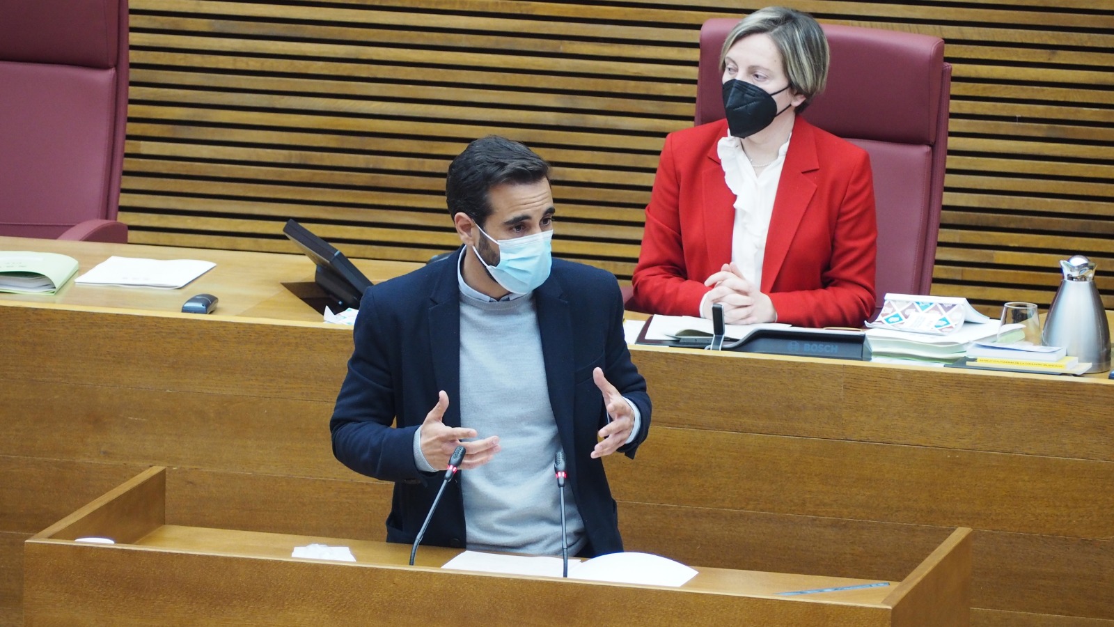You are currently viewing Muñoz: “Més ocupació i una rebaixa fiscal a 1,5 milions de valencians, aqueixa és la resposta del Consell de Ximo Puig al fake fiscal del PP”