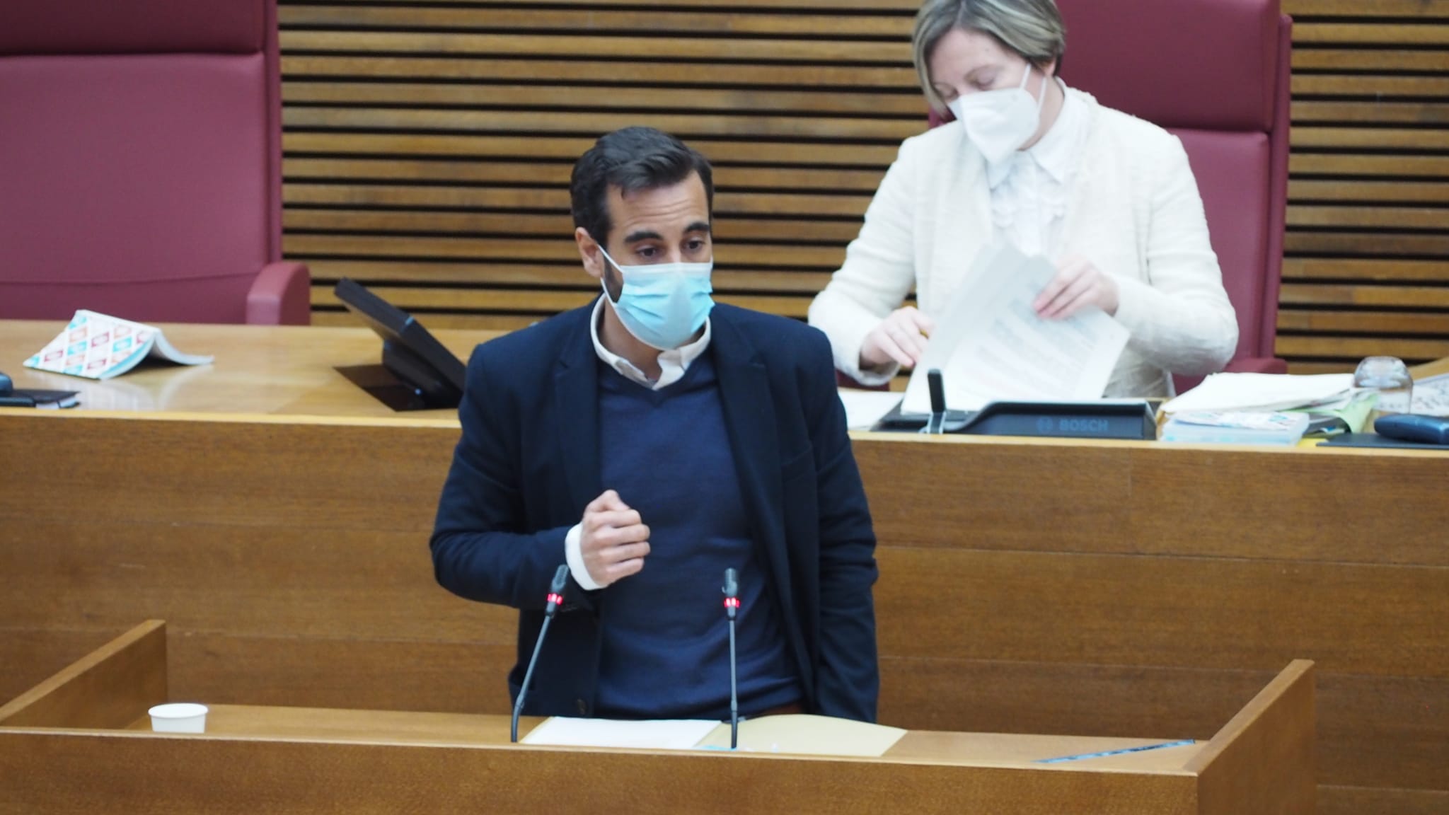 En este momento estás viendo Muñoz: “En plena crisis sanitaria, el PP sigue centrado en lo único que le preocupa: aferrarse a los sillones”