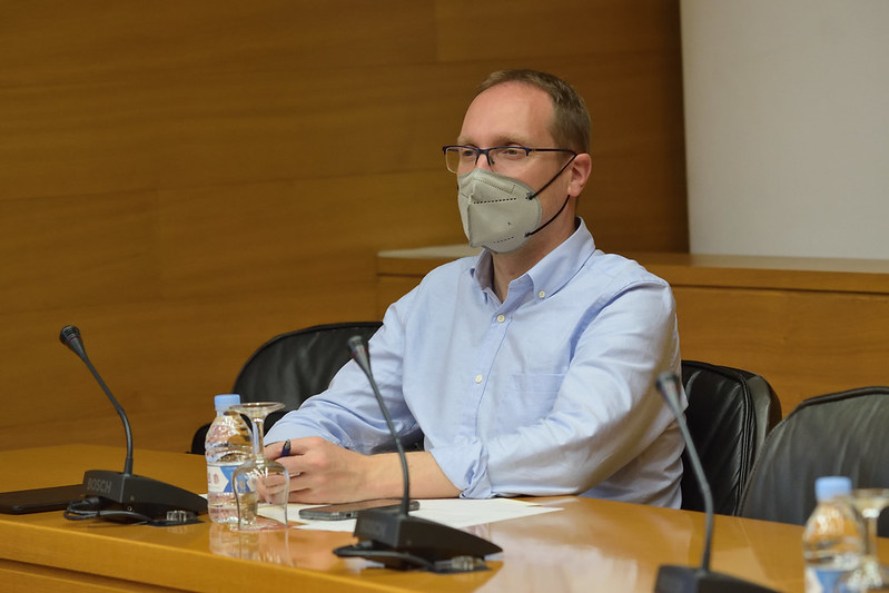 En este momento estás viendo Blanch critica que “el mismo PP cuyo modelo sanitario ponía en riesgo a quienes no podían pagarse un tratamiento” hable ahora de sanidad pública