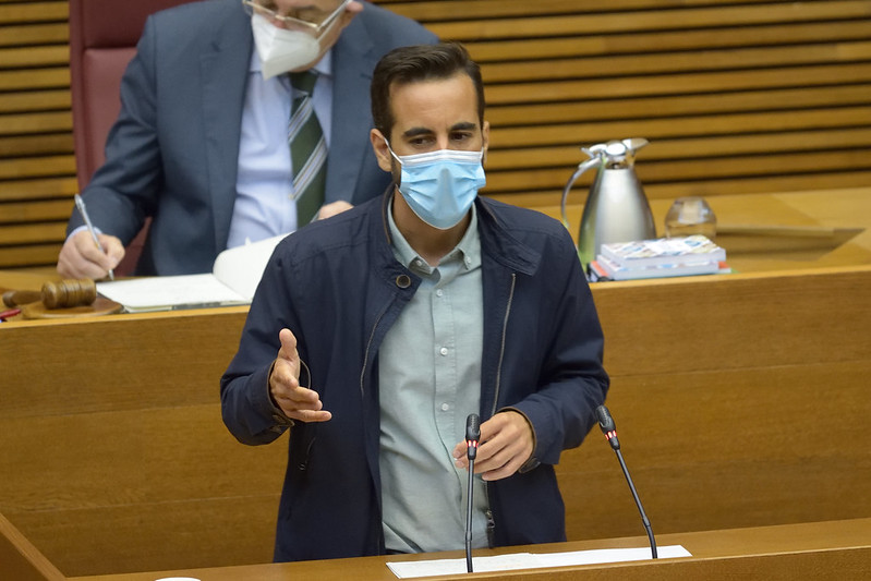 En este momento estás viendo José Muñoz: “Al PP le molesta que tanto en España como en la Comunitat Valenciana tengamos gobiernos que se ponen al lado de los ciudadanos y ciudadanas”