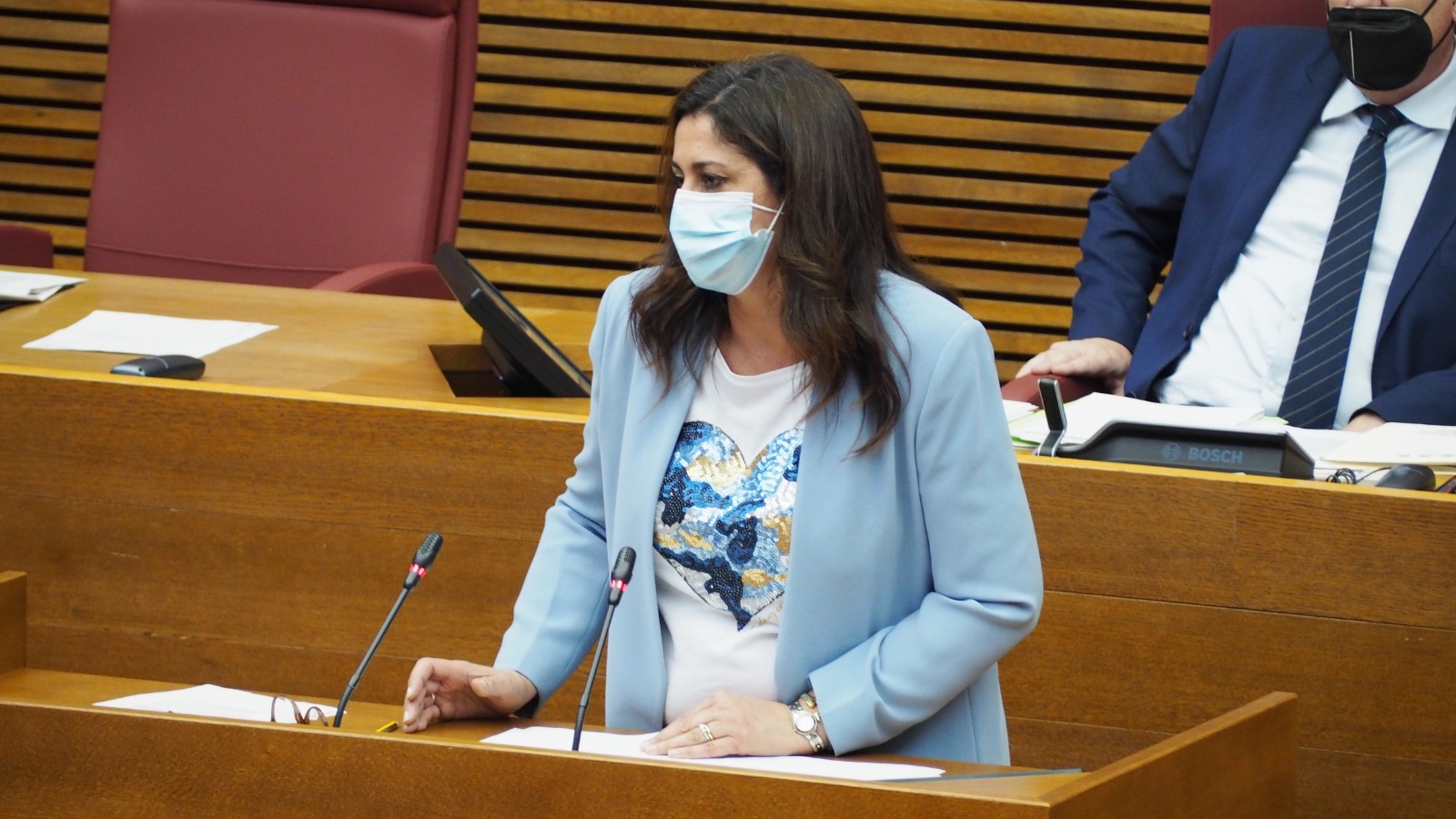 En este momento estás viendo Martín: “Este Consell trabaja para revertir el abandono del PP, que ejecutó 0 euros del Plan de Cercanías”