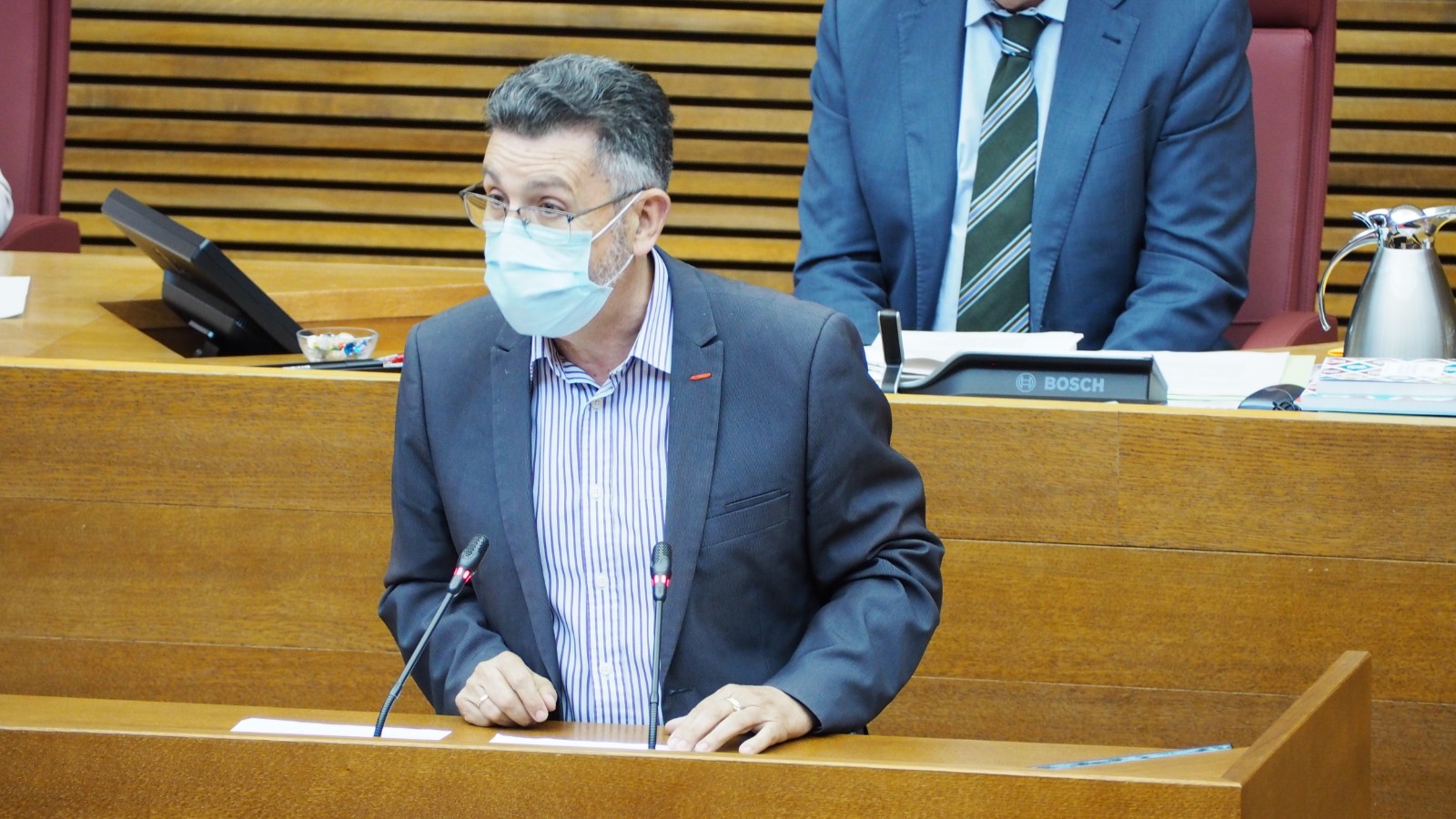 En este momento estás viendo Pineda: “Mazón se vuelve a plegar ante Madrid al no exigirle a Ayuso que renuncie a la reserva de agua”