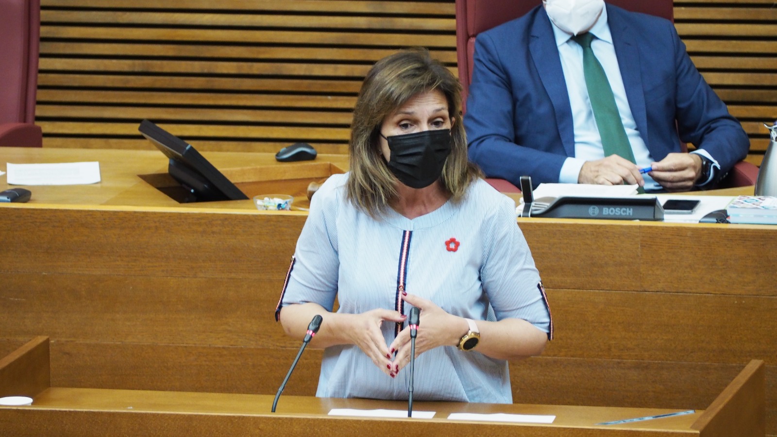 En este momento estás viendo Martínez: “La inversión en Sanidad en la Comunitat se ha multiplicado por cuatro desde que gobierna el Consell de Ximo Puig”