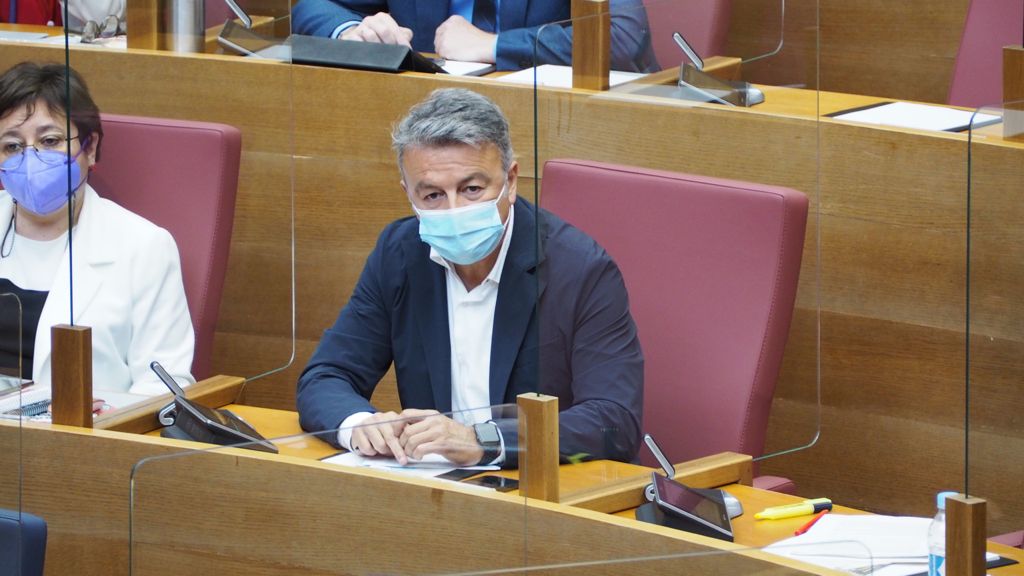 En este momento estás viendo Chulvi recuerda que la única vez que el agua del trasvase no llegó a la Comunitat Valenciana “fue cuando el Partido Popular estaba gobernando”